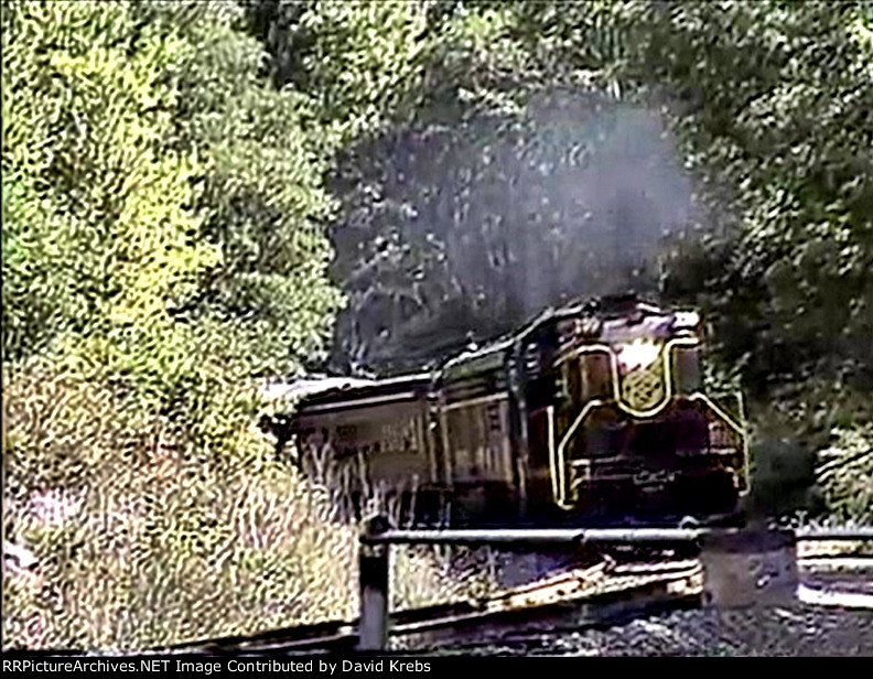 Western Maryland Scenic